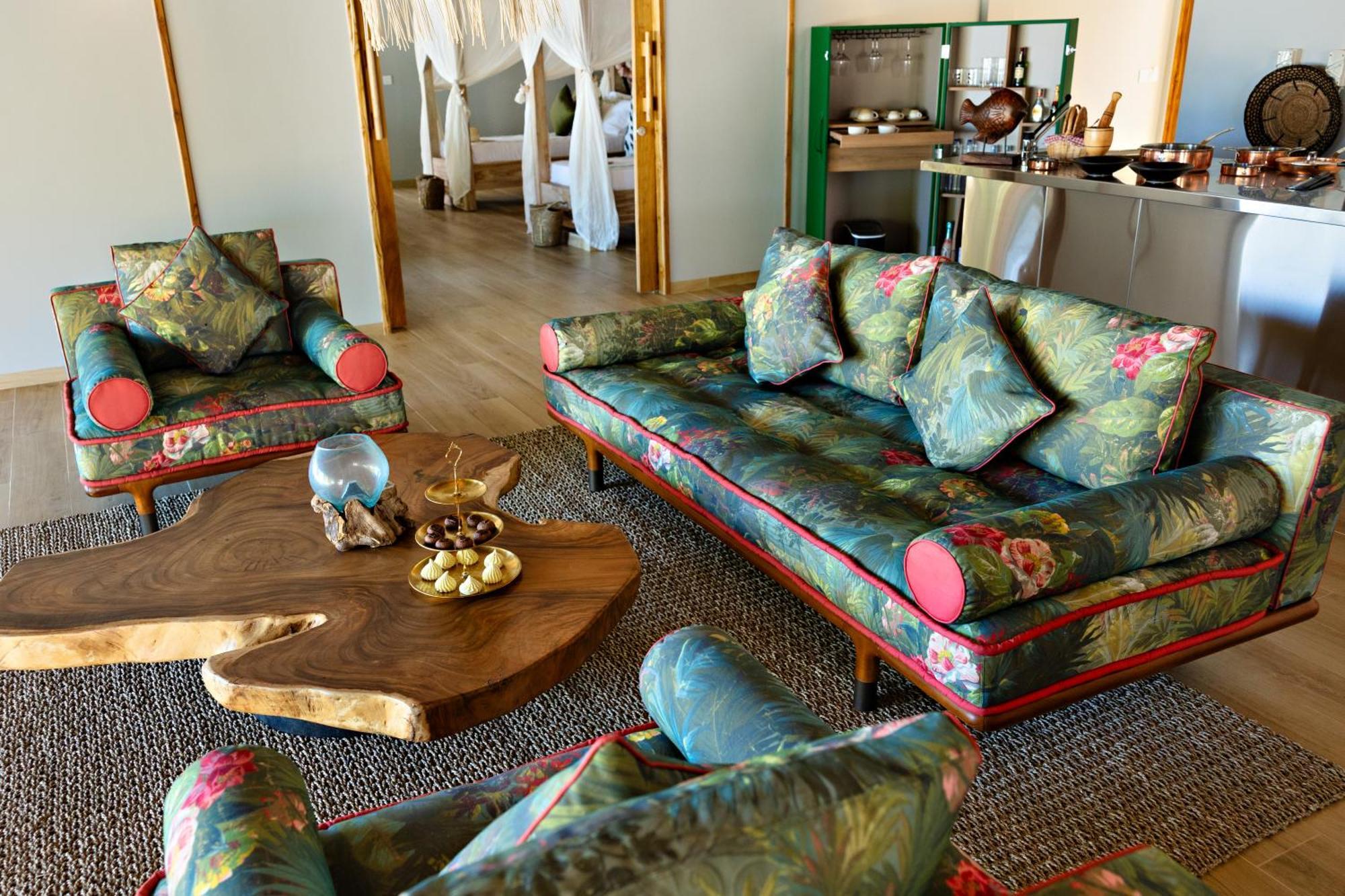Bawe Island Zanzibar酒店 外观 照片
