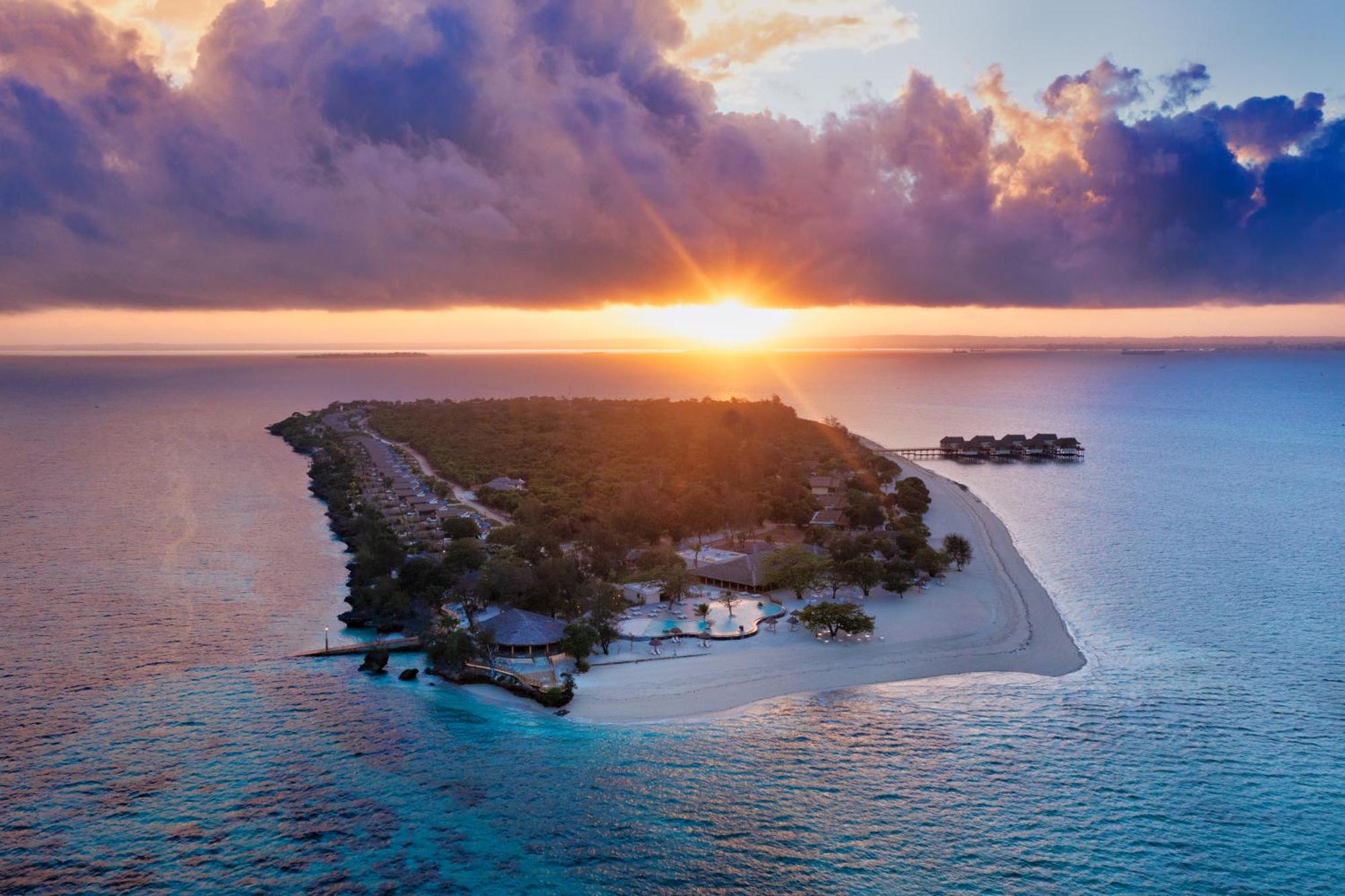 Bawe Island Zanzibar酒店 外观 照片