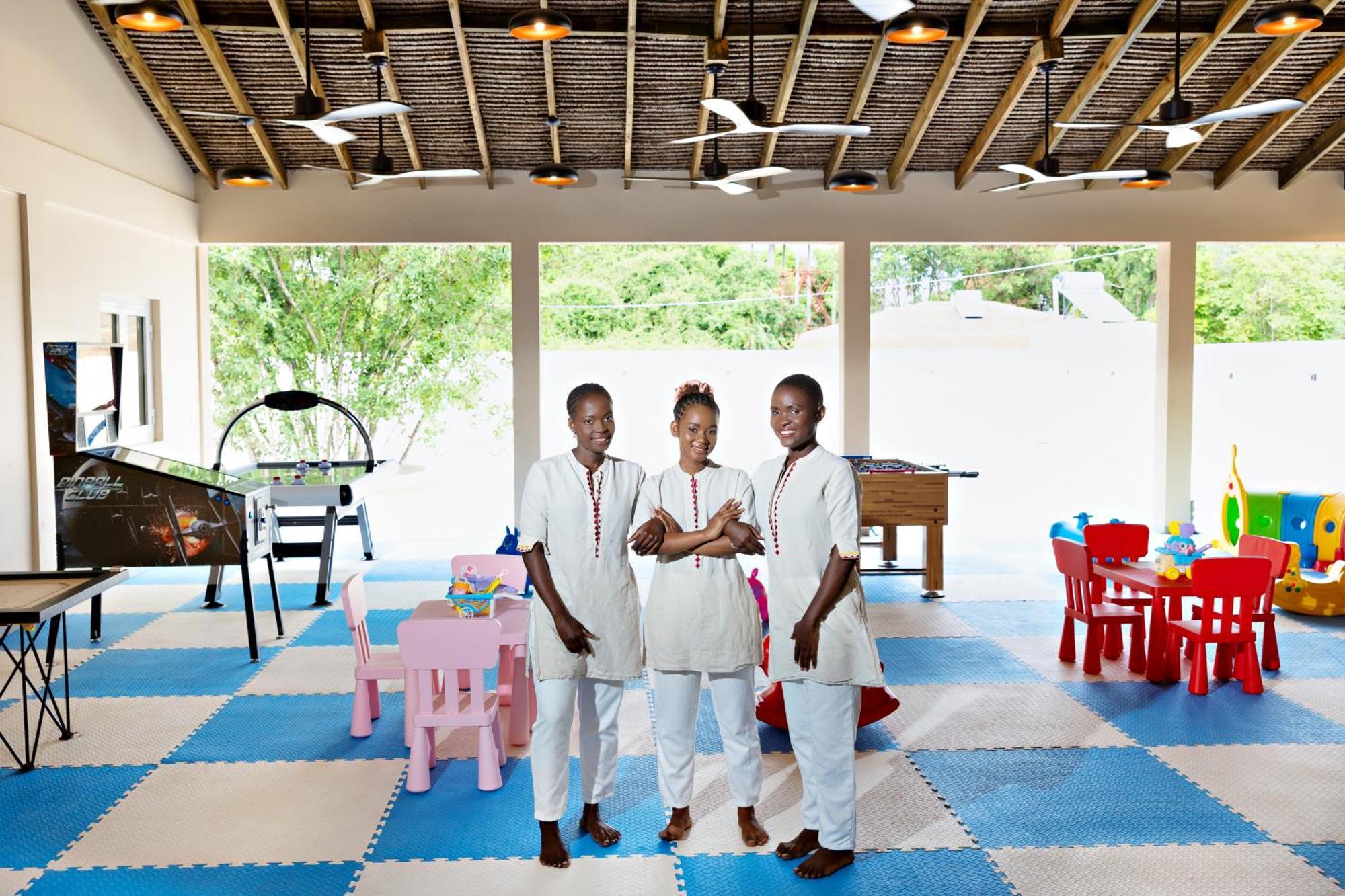 Bawe Island Zanzibar酒店 外观 照片
