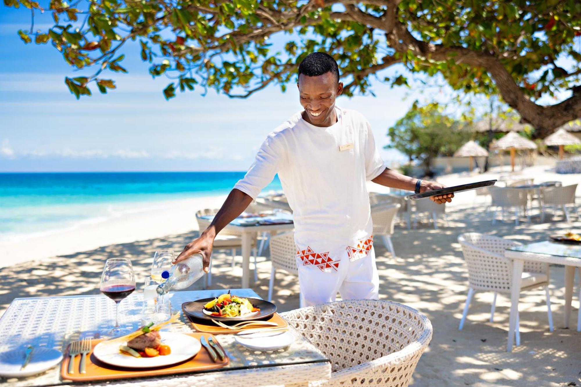 Bawe Island Zanzibar酒店 外观 照片