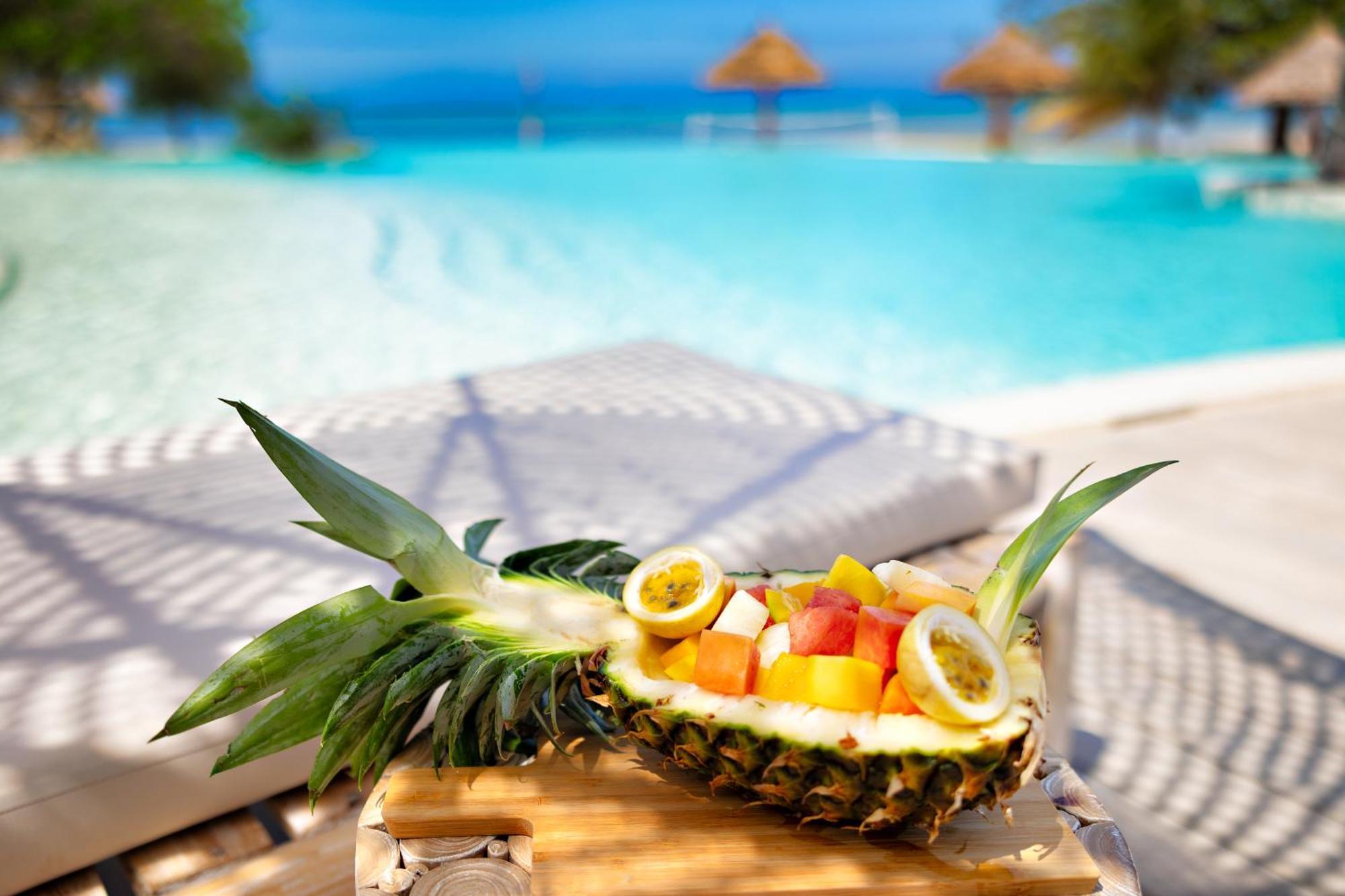 Bawe Island Zanzibar酒店 外观 照片
