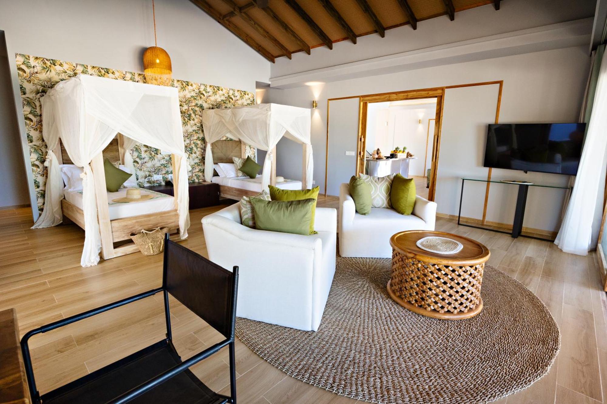 Bawe Island Zanzibar酒店 外观 照片