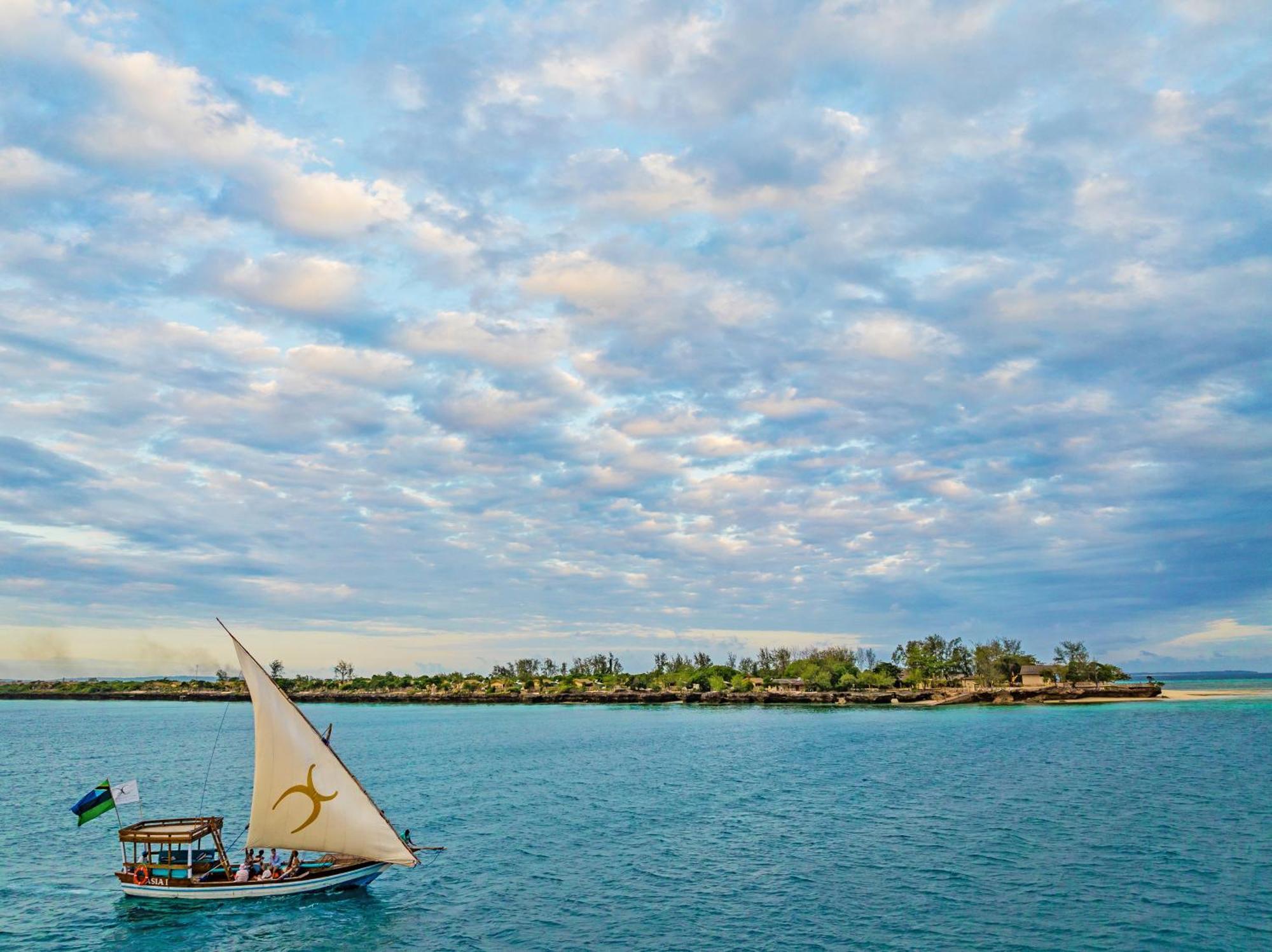 Bawe Island Zanzibar酒店 外观 照片