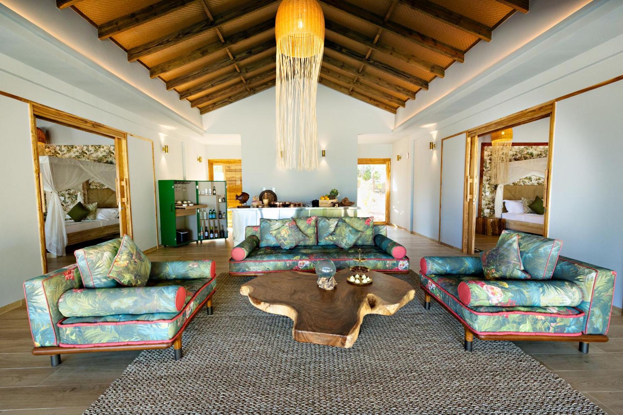 Bawe Island Zanzibar酒店 外观 照片