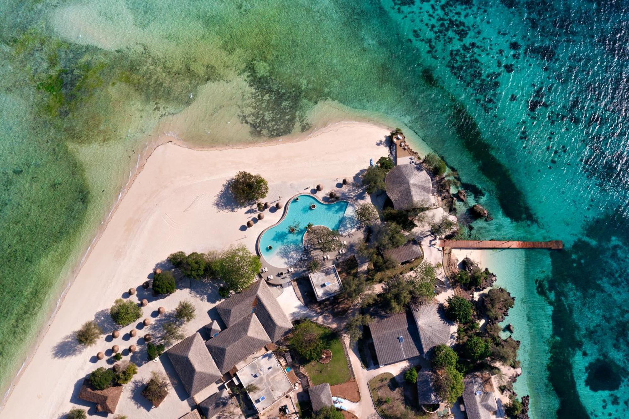 Bawe Island Zanzibar酒店 外观 照片