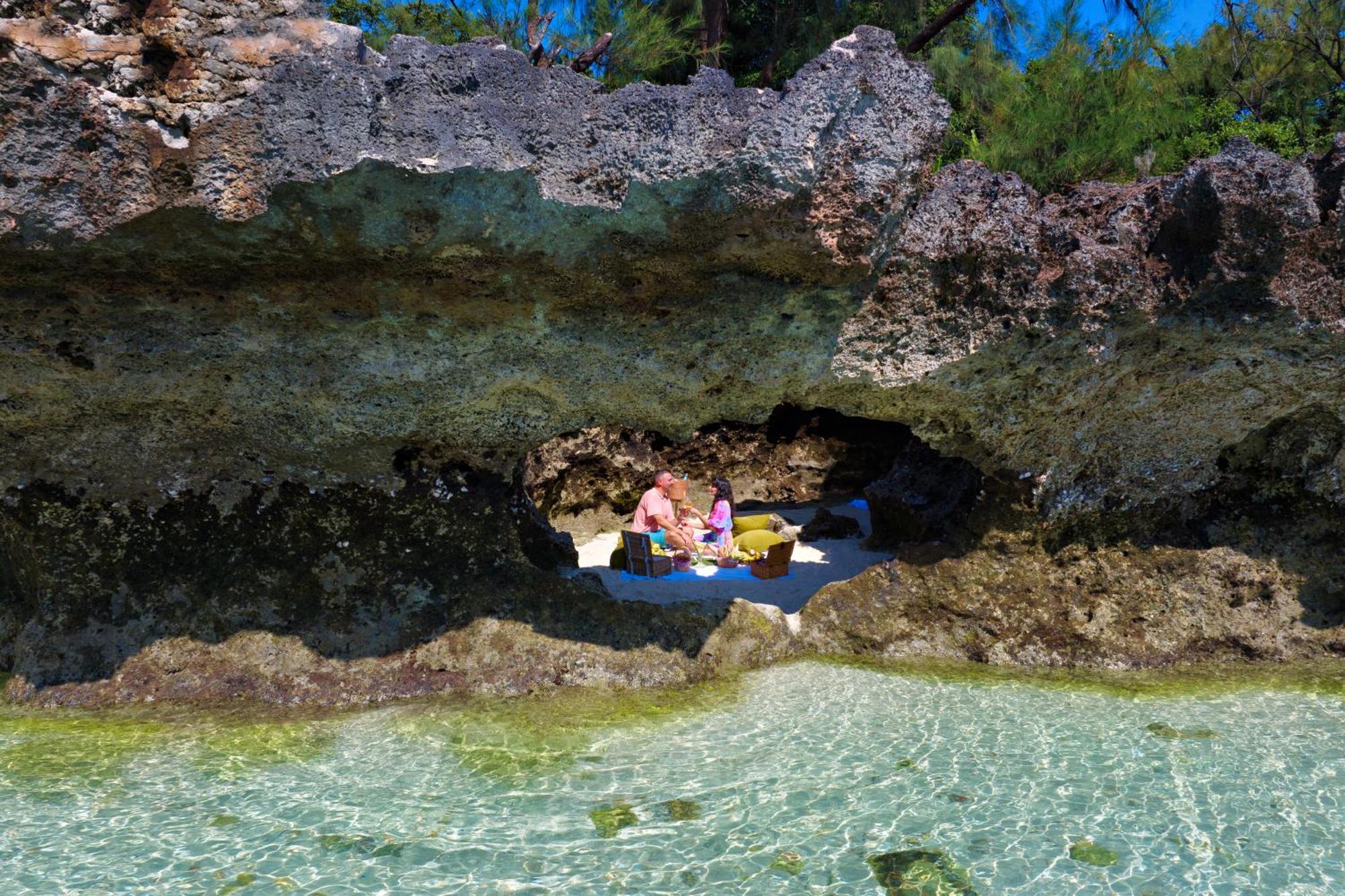 Bawe Island Zanzibar酒店 外观 照片