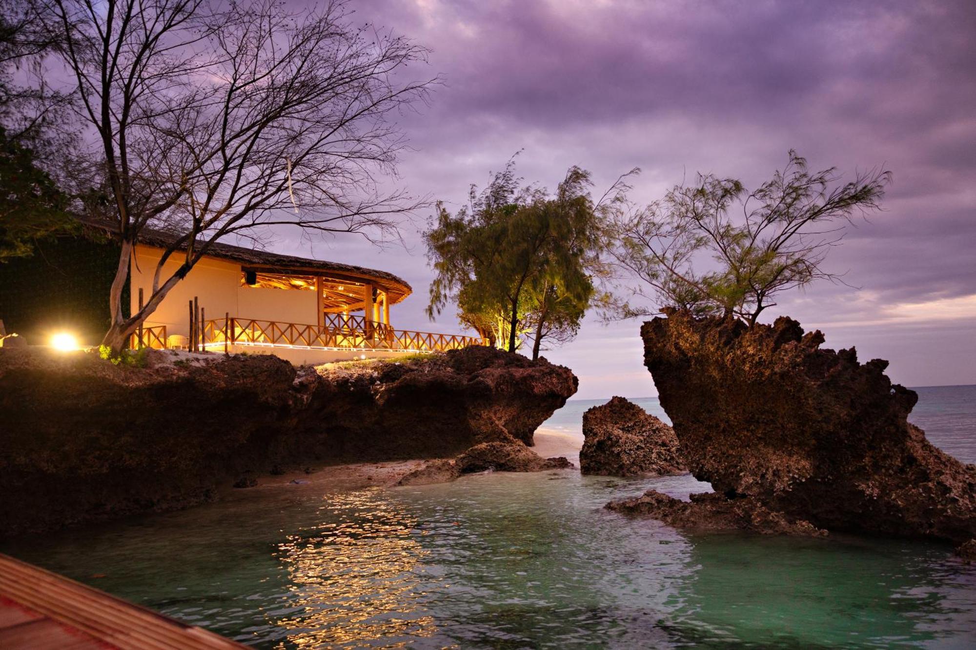 Bawe Island Zanzibar酒店 外观 照片