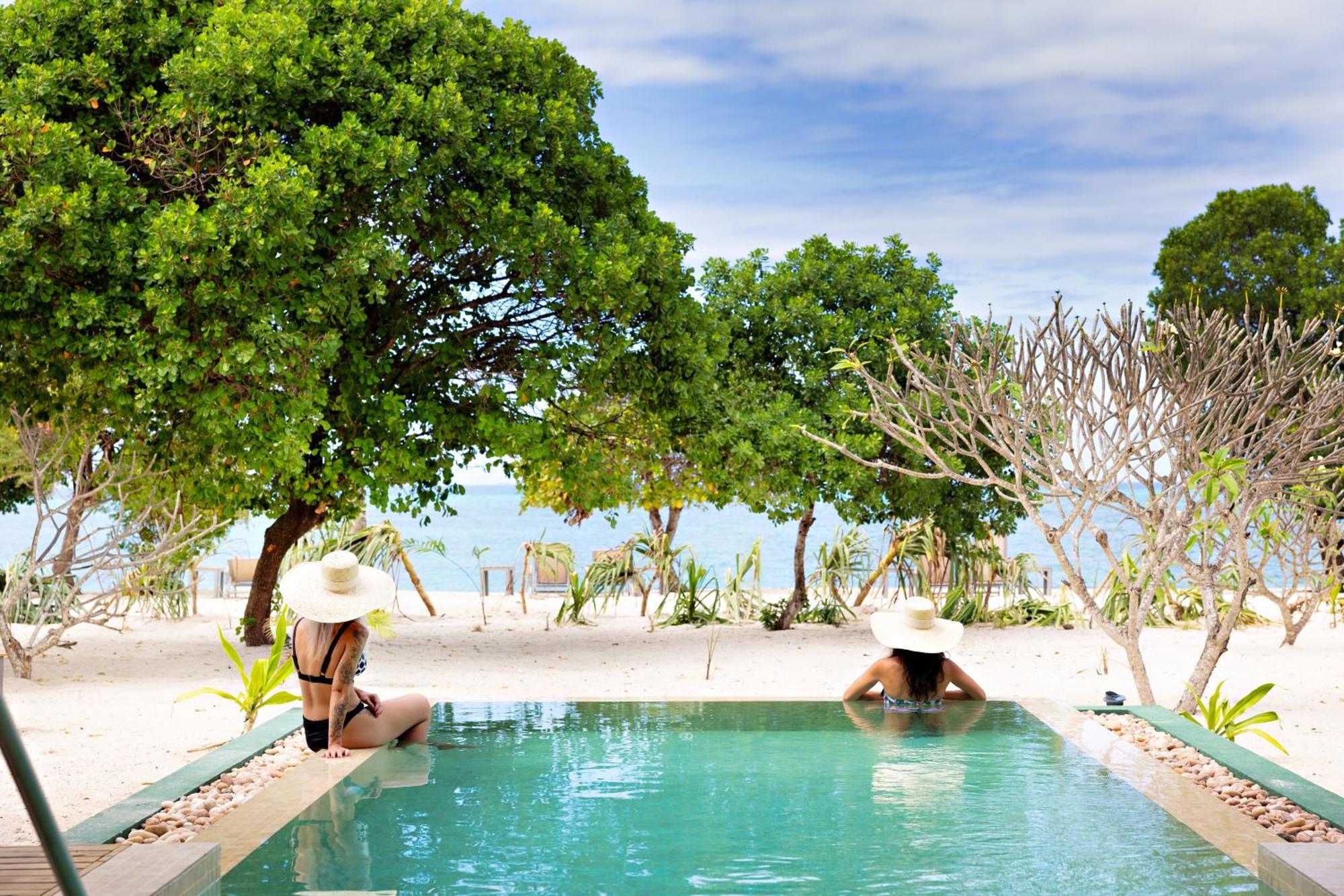 Bawe Island Zanzibar酒店 外观 照片