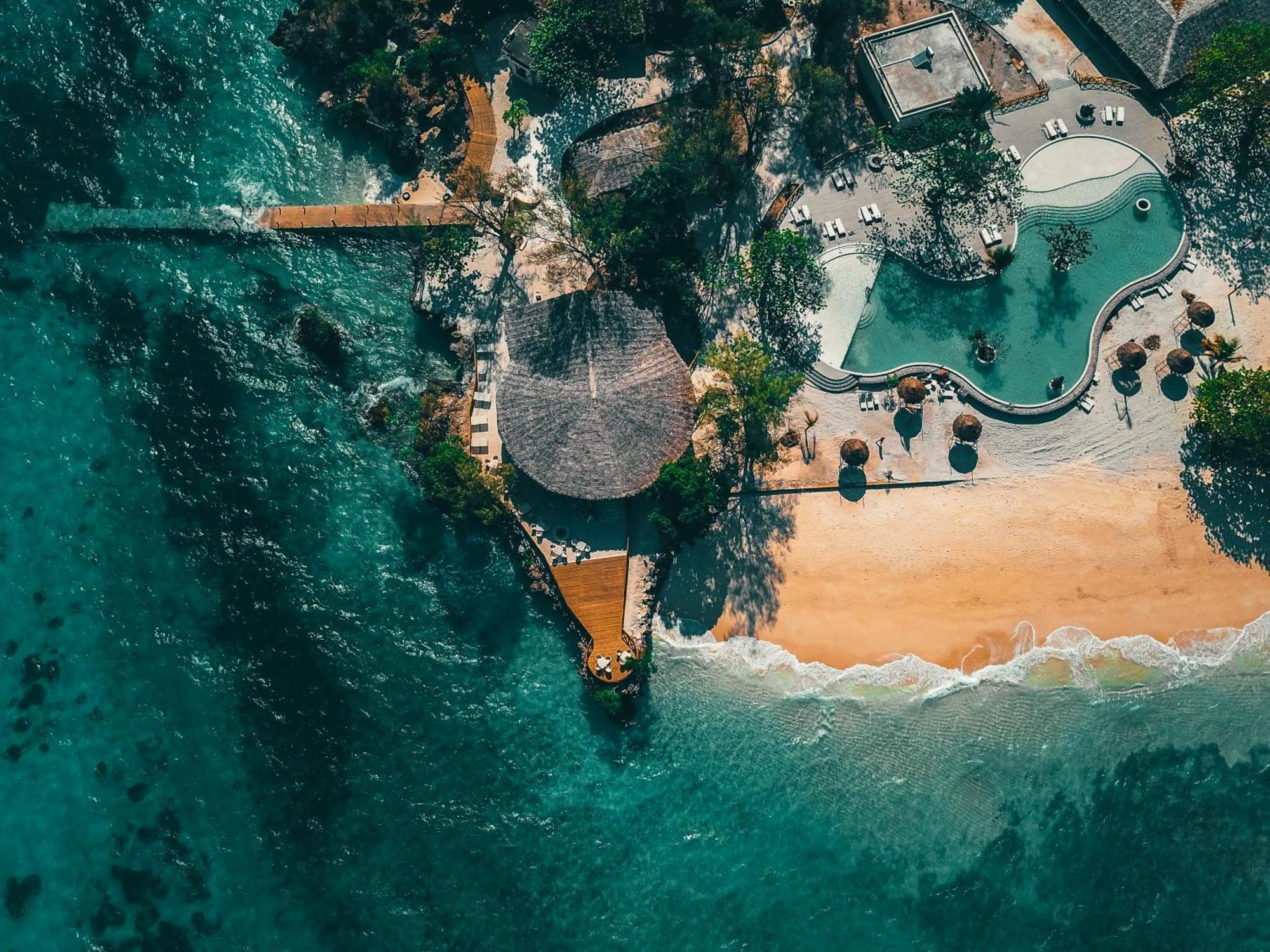 Bawe Island Zanzibar酒店 外观 照片
