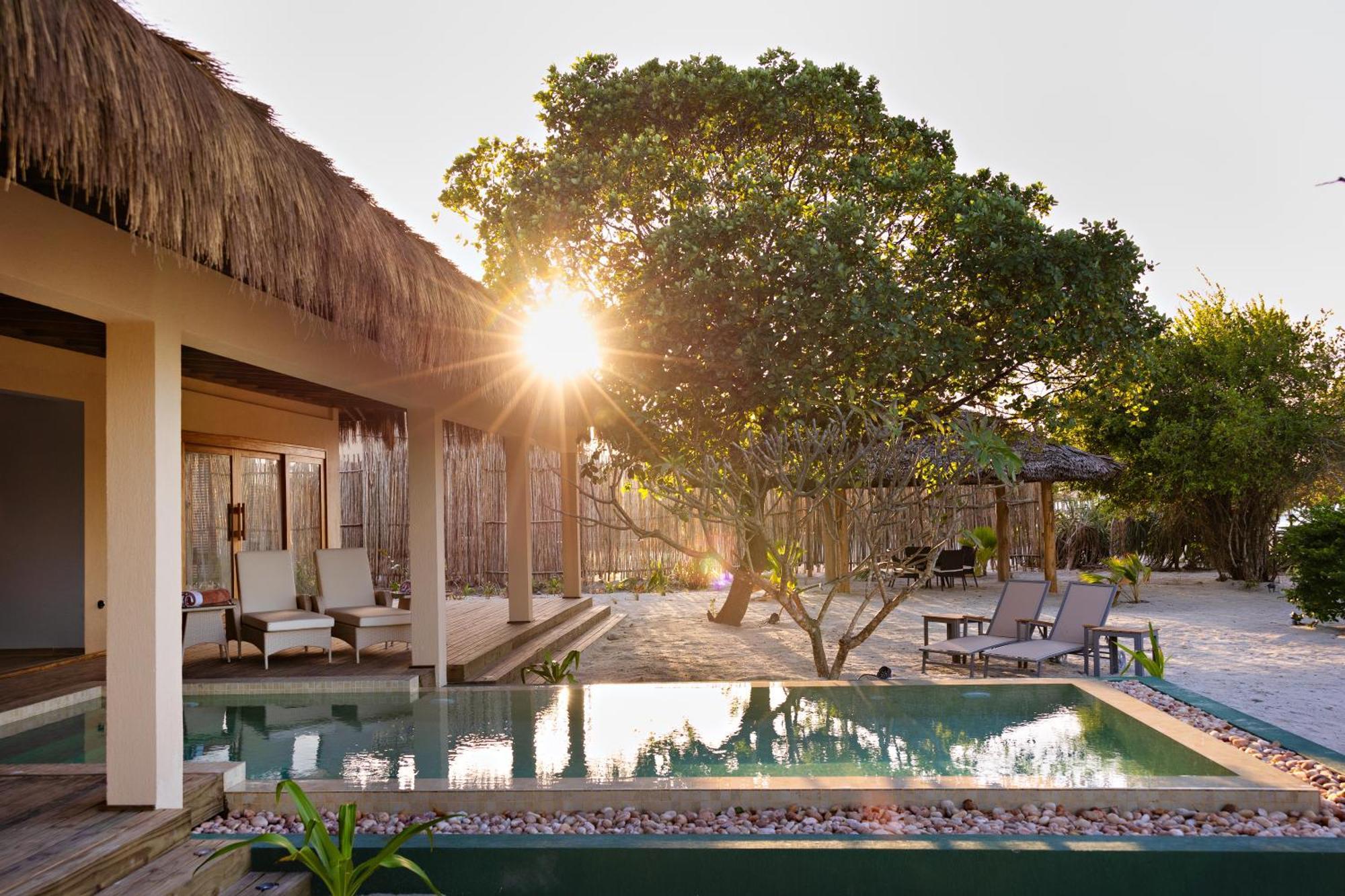 Bawe Island Zanzibar酒店 外观 照片