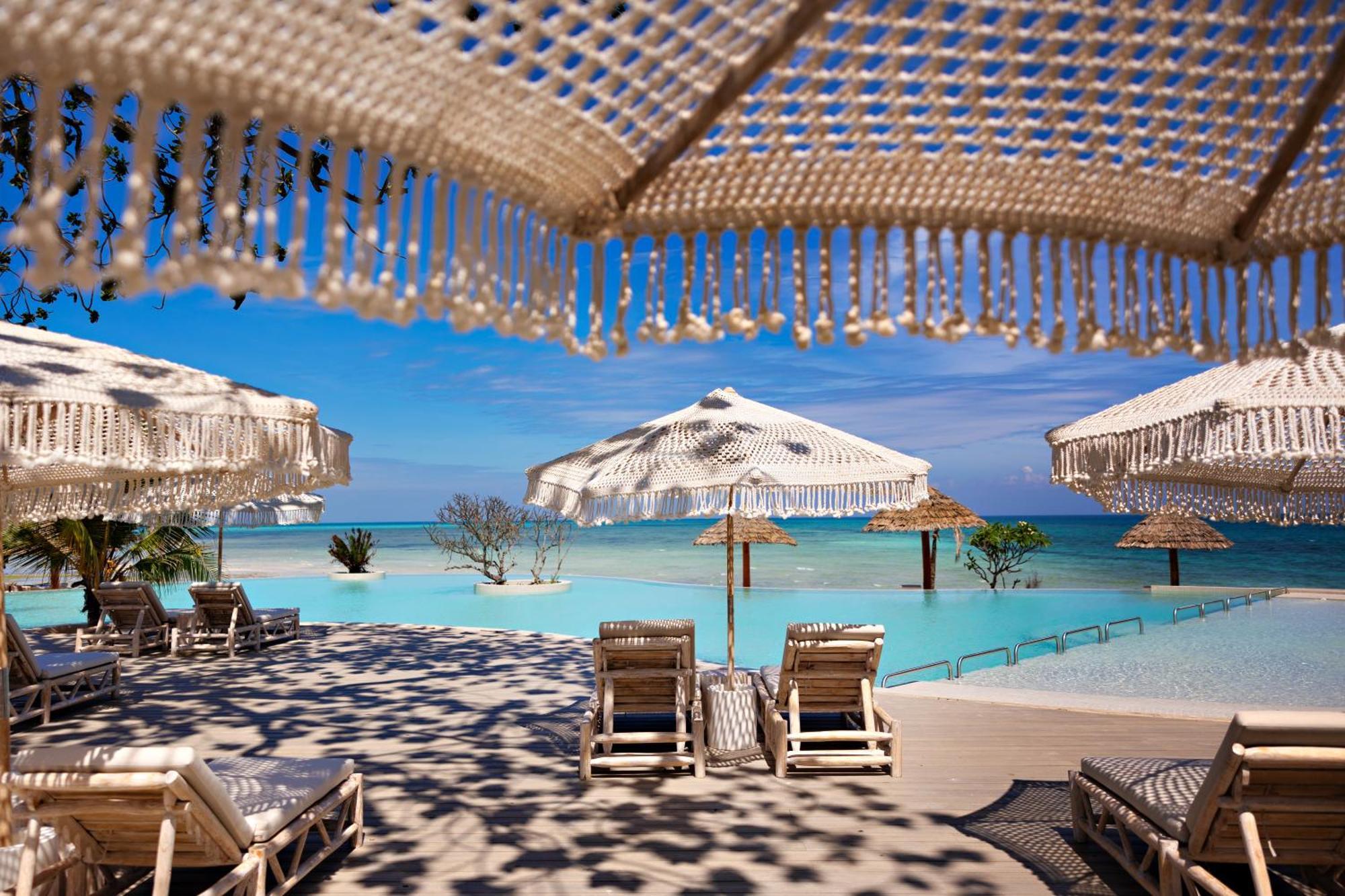 Bawe Island Zanzibar酒店 外观 照片