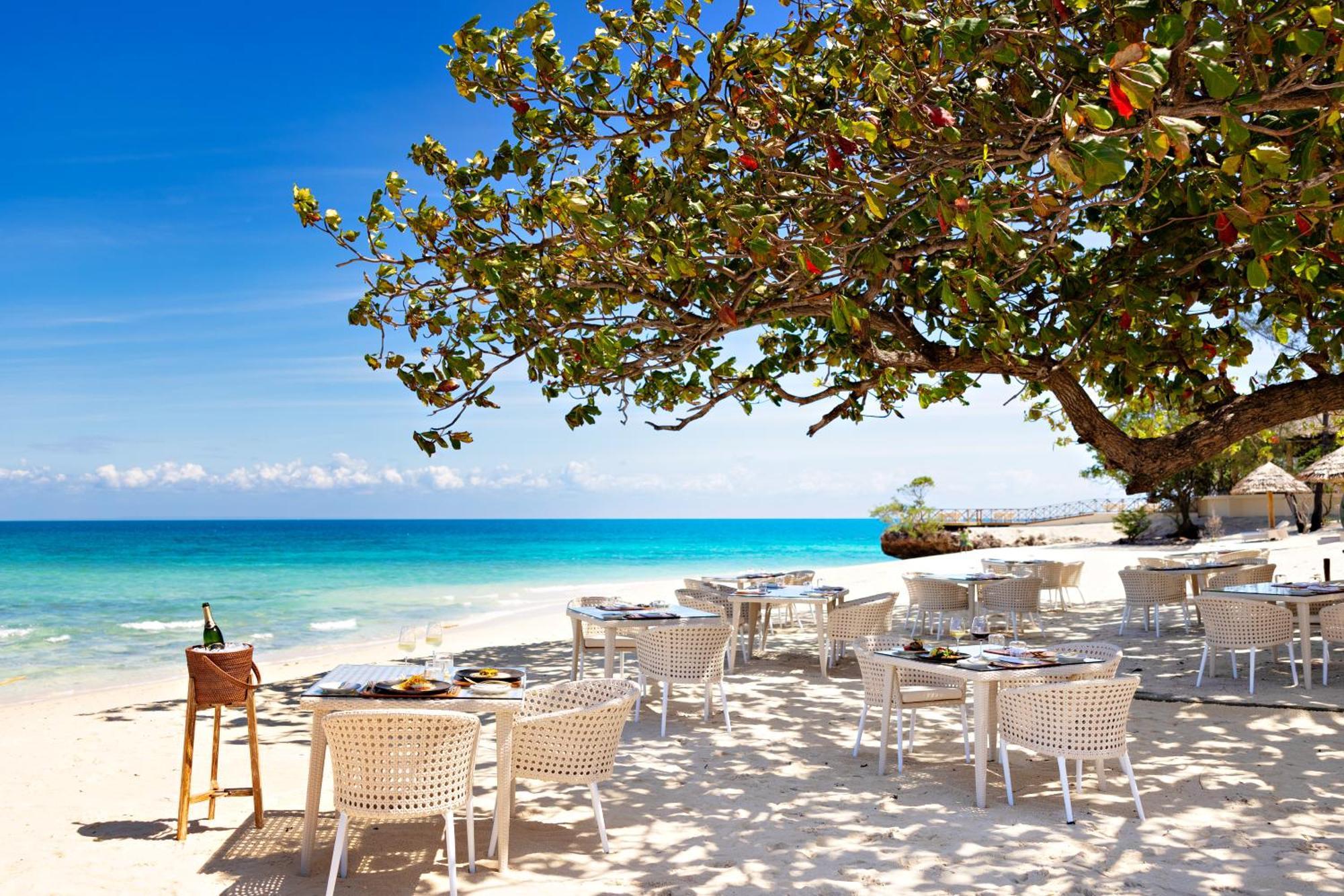 Bawe Island Zanzibar酒店 外观 照片
